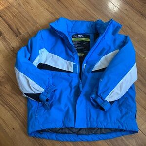 Kids trespass technical performance TP75. Size 3/4. Fast shipping.